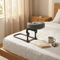 Massage Support with Face Cradle Padded Face Cradle Comfortable Headrest for Therapeutic Prone Positioning Patients