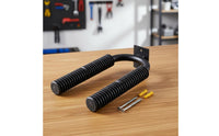 Kayak Storage Area Saving Wall Mount Kayak Hooks Heavy Duty