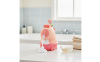 Cute Capybara Soap Dispenser Handstouchless Automatic Foaming Soap Dispenser Sensor-Operated Waterproof for Children, Bathroom, Kitchen