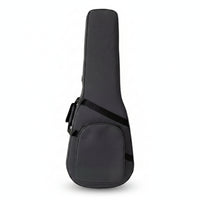 Accessory Compartment Folk Guitar Case Zippered Acoustic Guitar Case Front Pocket Music Gear Lightweight for Travel