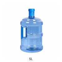 Reusable Water Container with Handle Food Grade Water Dispenser Bottle   for Travel
