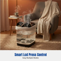 Foot Spa Tub, Automatic Heating, Deep Massage, Electric Home Foot Bath Basin