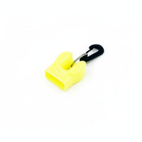Food-Grade PVC Underwater Mouthpiece Holder With Clip Regulator Mouthpiece Cover Quick Release Diving Regulator Protector
