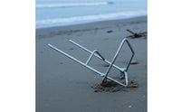 Ground Insert Rod Holder Heavy Duty Ground Insert Rod Rest Bank Fishing Pole stand fit Anglers