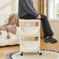 rolling storage cart