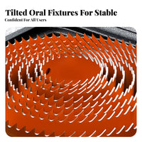 Cuts Multiple Materials High Precision Cutting Downlight Installation Tool Teeth for Woodworkers, Carpenters, Electrical Work