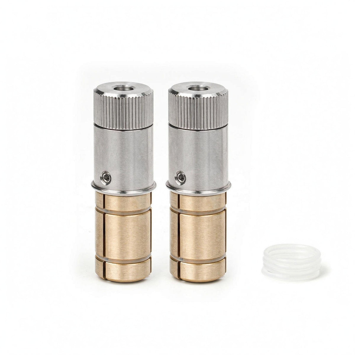 Self-Locking Table Dog Knurled Top Stainless Steel Bench Dog Woodworking Clamp Rubber Rings Workbench Clamp 19-20 Mm