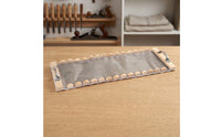 Moxibustion Box Wooden Moxa Box Mugwort Moxibustion Holder Double-Layer Tool Heat Concentrating for Acupuncturists
