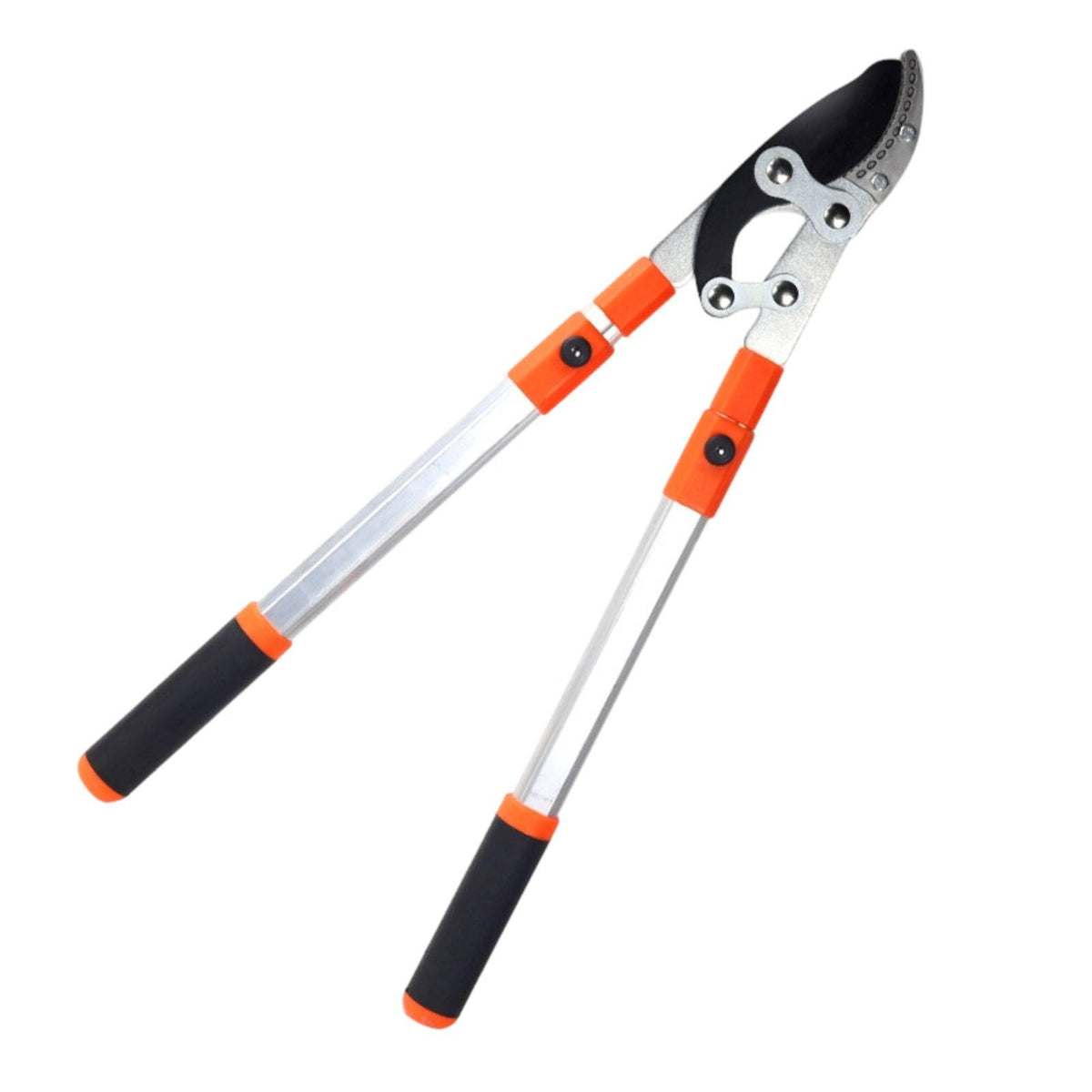 Telescopic Branch Pruners Labor-Saving Extendable Handle Loppers