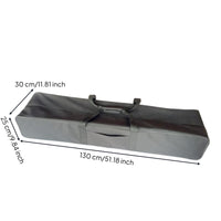 Paddle Boat Paddle Bag Shielded Carry Bag with Handle Long-Lasting