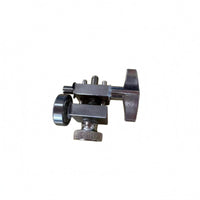 Mouthpiece Thinning Tool Knurled Mouthpiece Flattening Tool Metal Machined Finish