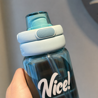 water bottle
