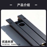 Imbot Woodworking Bench Tail Clamp DIY Vise Fixture Table Clamp