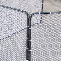 animal enclosure panels