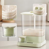 Automatic Bean Sprouts Machine Multi-Layer Bean Sprout Machine Automatic Seed Sprouter Countertop Seed Sprouter with Trays