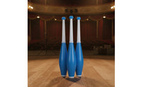 3 Pieces Juggling Club Set Balanced Juggling Pins Versatile for Jugglers, Stage Performance