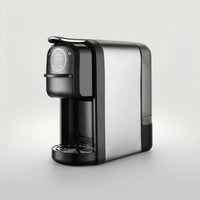 Automatic 4-in-1 Coffee Machine Countertop Multi-Capsule Coffee Maker Intuitive Coffeemaker Removable for Kitchen