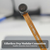 Standard View Camera Module OV3660 63 Degree Clarity for Inspections