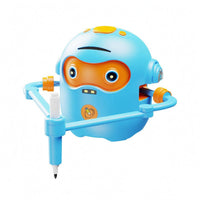 Educational Drawing Robot Early-Learning Drawing Robot Painting Activities Easy to Use for Children