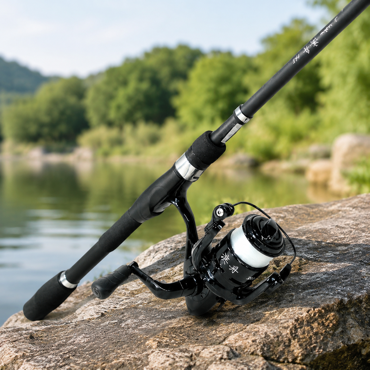 fishing rod