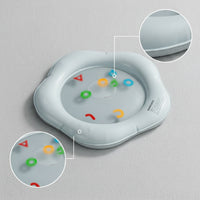 Cat Water Bed Comfortable Pet Water Bed Non-Slip for Summer, Home, Cats