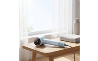 Lightweight Hair Dryer with Digital Display Portable Handheld Hair Dryer for Travel