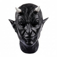 Monster Face Covering Realistic Devil Face Covering Authentic-Looking for Cosplayers