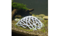 Easy to Clean Shrimp Hiding Cave baseFriendly Aquarium Cave Tunnel