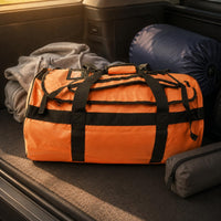 Travel Duffel Backpack Buckle Hardware Outdoor Travel Backpack Multiple Pockets