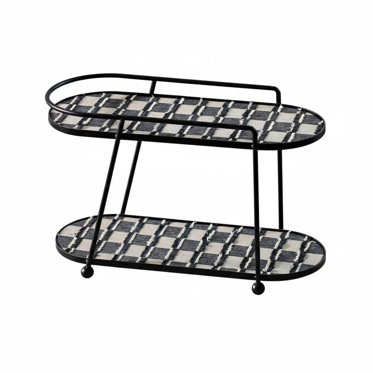 Cosmetic Display Rack Space Saving Vanity Countertop Organizer Versatile Skincare Storage Shelf for Bedroom