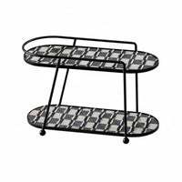 Cosmetic Display Rack Space Saving Vanity Countertop Organizer Versatile Skincare Storage Shelf for Bedroom