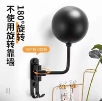 摩托车头盔架子免打孔帽子收纳挂架帽托展示摆放架安全帽挂钩壁挂