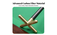 Billiard Bridge Rod Sturdy Billiards Cue Bridge Pole Lightweight Pool Cue Accessories for Beginners, Professionals, Home Use, Tournaments, Parties
