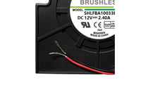 High Quality 9733 Turbine Blower Fan Low Noise Centrifugal Exhaust Fan
