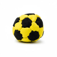 Soft Soccer Footbag Sturdy Football Hacky Sack Lightweight Footbag Ball Quiet on Landing for Adults, Beginners, Outdoor, Park