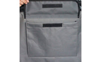Heavy Duty Waterproof Trunk Protector Mat Machine Washable Car Trunk Mat Storage Pocket SUV Cargo Liner