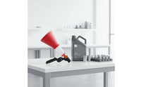 Engine Oil Pouring Spout Easy to Use Car Oil Pouring Spout Reusable