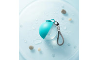 Foldable Silicone Water Bottle Lightweight Foldable Pet Water Bottle for Outdoor