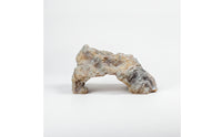Reptile Hide Resin Reptile Cave Natural-Looking for Reptiles, Lizards