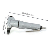 Pneumatic Shear Handheld Air Nibbler  Lightweight Pneumatic Metal Shears Small Air Scissors for Mechanics
