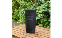 Hand Drum Bag with Pocket Padded African Drum Bag Hard-wearingResistant for Drummers
