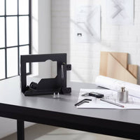 Inverted Planer Stand Heavy Duty Electric Planer Mount Bracket Sturdy Hardware for Woodworkers, Home Workshop