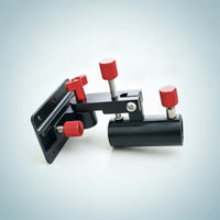 Adjustable Fishing Rod Holder Base Compact Bracket Easy to Install Hardware Slimline for Anglers