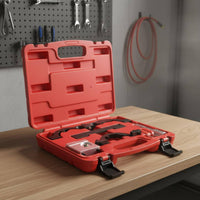 AccurateFit LUJ Engine Timing Tool Set High Precision Engine Timing Kit Long-Lasting Vehicle Maintenance Sturdy Steel for Mechanics