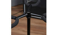 Foldable Adjustable Guitar Floor Stand Stable Base Adjustable Guitar Stand Portable Easy to Keep for Studio, Stage