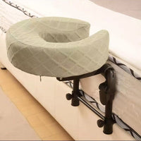 Portable Bed Massage Stand Ergonomic Design Adjustable Massage Face Cradle