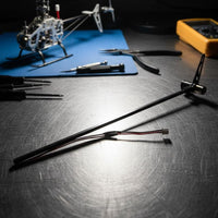 Rc Helicopter Tail Shaft Motor Helicopter Tail Motor with Shaft Insertable Connector Hobby Parts