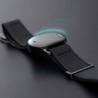 Rechargeable Heart Rate Armband Adjustable Arm Band Heart Rate Monitor Accurate Armband with Sensor Real-Time for Athletes