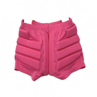 Padded Skating Shorts Stretch Material Tailbone Padded Pants Quick-Sweat-Wicking Sports Gear