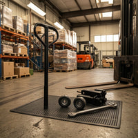 Manual Pallet Jack Replacement Handle Heavy Duty Hydraulic Pallet Jack Handle for Equipment Repair